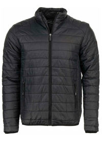 Blouson d'hiver, en nylon, grande taille, pour homme, avec logo personnalisé - Product Image 5
