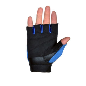 Offre Spéciale Unisexe Néoprène En Cuir Fitness Gants D'entraînement Gants Poignet Wrap Support pour Haltérophilie Prix de Gros pour Hommes - Product Image 2