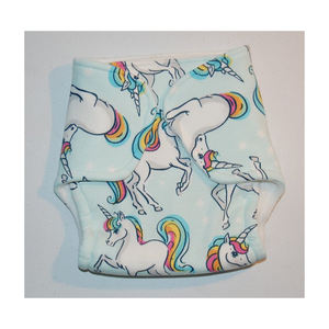 Pañal de tela 100% algodón Original para bebé - Product Image 1