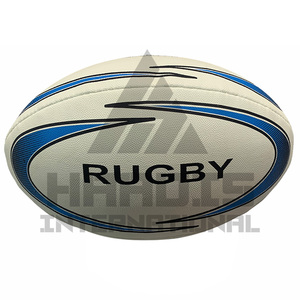 โรงงานโดยตรงกีฬารักบี้ลูกปากีสถานผลิตลูกรักบี้ - Product Image 1