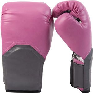 Guantes de boxeo personalizados de alta calidad OEM al por mayor etiqueta privada sin logotipo para artes marciales - Product Image 4