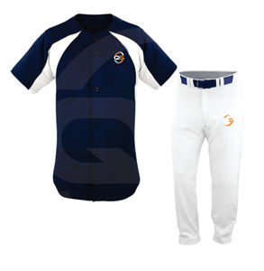 Camiseta de béisbol transpirable de alta calidad, conjunto de ropa deportiva, uniforme Premium - Product Image 6