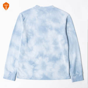 Suéteres de camisa de sudor para hombre, suéter personalizado de tela, novedad, 2021 - Product Image 6