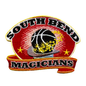 Đại Học Tùy Chỉnh Sew Trên Sắt Trên Bóng Đá Bóng Rổ Thể Thao Bóng Thêu Các Bản Vá Lỗi - Product Image 2