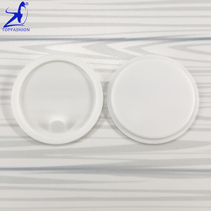 ขวดแก้วใสหรูหราขนาด 50 มล. พร้อมฝาอะลูมิเนียมสีทองเงา/สีเงินด้าน สำหรับครีมบำรุงผิวหน้าและรอบดวงตา - Product Image 5