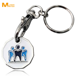 Trolley <b>Coin</b> Keychain - Product Image 4