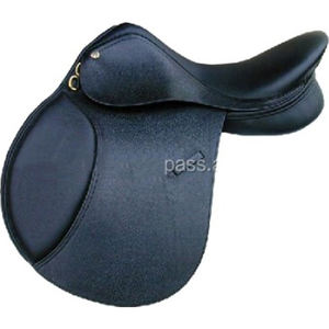 VENDRE EN CUIR VÉRITABLE Usage général Selle EN; dollar 40 tailles 14 15 16 17 18 couleur noir brun tan - Product Image 2