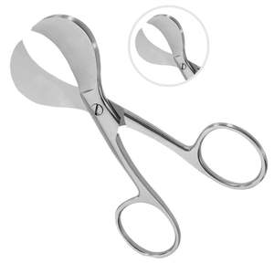 Tijeras umbilicales con diseño de EE. UU., las mejores tijeras de acero inoxidable de 4 pulgadas - Product Image 1