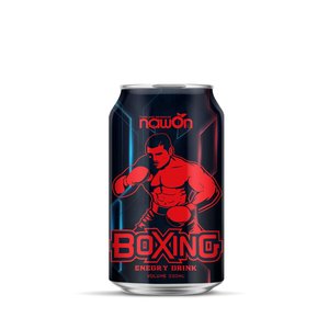 Energy Drink OEM 330ML Foxer Version Custom Energy Drink HALAL Beverages Drinks Manufacturer in Vietnam - Product Image 2