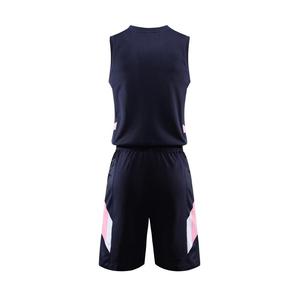 Maillots de basket-ball pour hommes, uniformes, Kit de sport, chemises et Shorts, costumes respirants, séchage rapide, nom de l'équipe personnalisée - Product Image 3