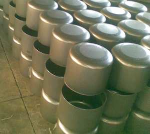 Prensa hidráulica para la forma de tubo - Product Image 3