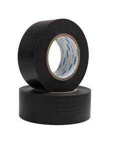 Ruban isolant électrique en PVC, noir, 5 m, de haute qualité, Protection de Construction temporaire - Product Image 5