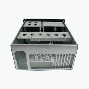 <span class=keywords><strong>Caja</strong></span> de Servidor de <span class=keywords><strong>19</strong></span> Pulgadas 4U, <span class=keywords><strong>Caja</strong></span> de <span class=keywords><strong>PC</strong></span> Industrial para Sistema Matx, <span class=keywords><strong>Caja</strong></span> de Servidor de Computadora - Product Image 5