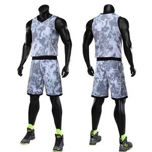 เสื้อเจอร์ซีย์,เสื้อบาสเกตบอลเยาวชนสีระเหิดชุดหลากสี - Product Image 2