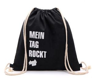 100% Polyester Waterproof Athletic Equipment Basketball Gym Sack Foldable Drawstring <b>Bag</b> With Printed Logo - Product Image 2