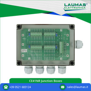 Placa de ecualización interior, caja de empalme de placa electrónica - Product Image 2