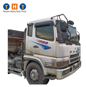 ใช้เครื่องยนต์รถบรรทุกที่ใช้6D24 FP51D 1997Y 11945CC 35Ton สำหรับมิตซูบิชิ Fuso - Product Image 2