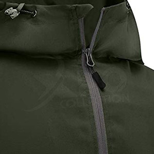 Casual Fashion <b>Mens</b> Zipper Windbreaker <b>Jacket</b> Lightweight Windbreaker <b>Jacket</b> <b>Men's</b> Winter Windbreaker <b>Jacket</b> - Product Image 6
