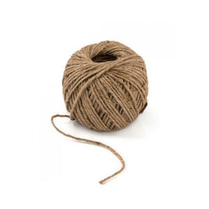 Cuerdas de embalaje de hilo de yute biodegradable natural - Product Image 1