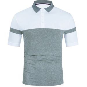 Camiseta personalizada al por mayor de Polo y golf para hombre, camiseta de talla grande vintage antiarrugas de 100% algodón para niño pequeño, impresión OEM - Product Image 1