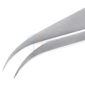 Pinzas de pestañas a granel 3 Pro de colección completa para extensión de pestañas de volumen - Product Image 3