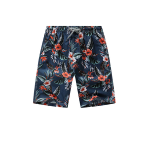 Pantalones cortos ajustados para hombre, pantalón de cintura elástica, lo más necesario - Product Image 6