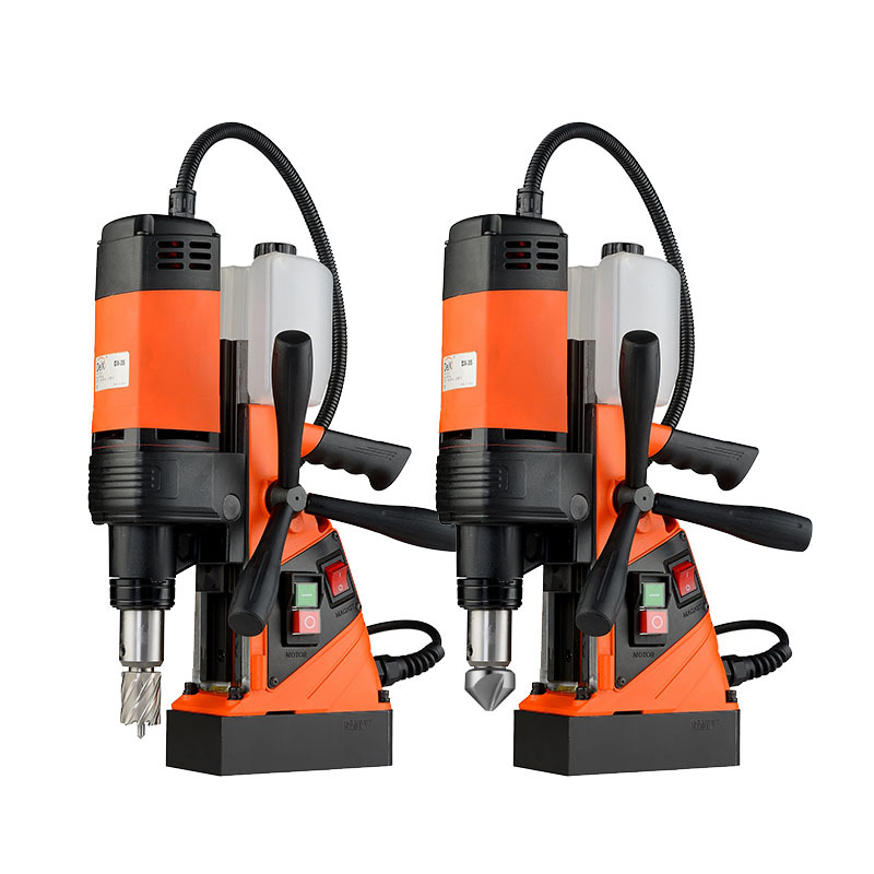 Сверло CHTOOLS с магнитным основанием диаметром 1-3/8 дюйма, 110 В
