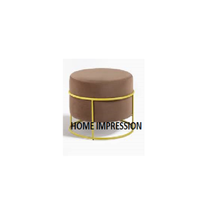 Nouveau Design Classique Rose Coussin en Tissu Chaise de Luxe Pouf Coussin en Tissu Chaise Décorative pour la Maison pour les Fournisseurs de Gros - Product Image 4