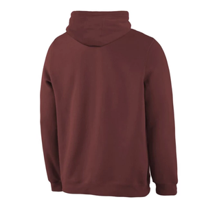 2025 nuevas llegadas hombres Otoño Invierno con capucha calle manga larga suelta Color sólido con capucha Casual sudaderas con capucha para hombres - Product Image 3