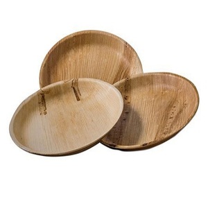 Assiette de service en bois au design classique, de qualité supérieure, taille personnalisée, fabriquée en Inde. - Product Image 5