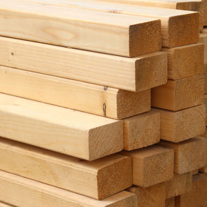 Style de design industriel Bois traité sous pression - Product Image 3