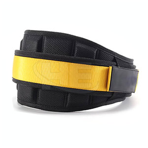 Protector de levantamiento de pesas, cinturón de palanca de energía para gimnasio, venta al por mayor - Product Image 4