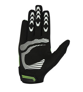 Personalizado impermeable Moto Motocross guante dedo completo LED pantalla táctil protección cuero mano montar guantes motocicleta - Product Image 6