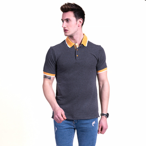 เสื้อถักพิมพ์ลายแบบสั่งทำพิเศษ ไซส์พลัส ผ้าฝ้าย 100% สำหรับทำชุดยูนิฟอร์ม ผลิตในตุรกี - Product Image 1