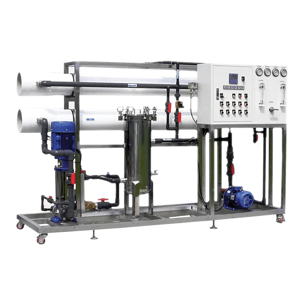 MANUFACTURER RO SYSTEM