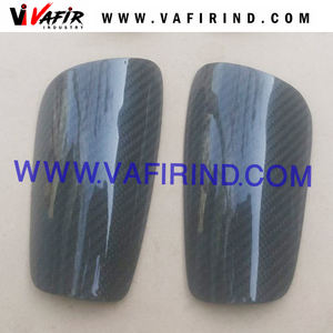 De fibra de carbono Shin guardia de Shinguard para la seguridad - Product Image 4