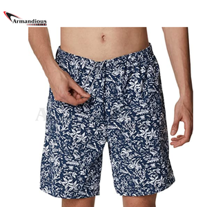 Wholesale Summer <b>Mens</b> Gym <b>Shorts</b> Custom Printing Drawstring Workout Training Sportswear Mesh <b>Shorts</b> - Product Image 1