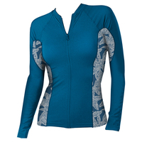 Rashguard de compression à manches longues pour femme, personnalisé, pour entraînement de BJJ, MMA et grappling