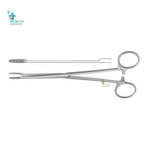 Bryant-Pinzas de peluquería curvadas de 13cm, instrumentos quirúrgicos generales - Product Image 4