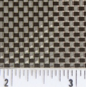 3K Twill 2x2 tejido ignífugo tela de fibra de carbono para coche al aire libre y uso artesanal - Product Image 2