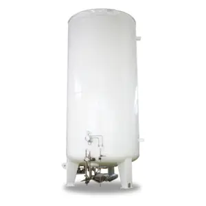 低温液体酸素窒素貯蔵タンク2m3 ~ 200m3低価格