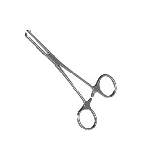 Instruments de mesure de chirurgie en plastique, marqueur de volet de Marten chirurgical médical 14.5 cm, pinces de chirurgie en acier inoxydable CE ISO - Product Image 1