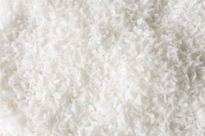 Premium Desiccated Coconut Vietnam High Fat 60% 65% Fine Medium Grade Dried Coconut Factory Direct Bulk Export Wholesale - Product Image 4