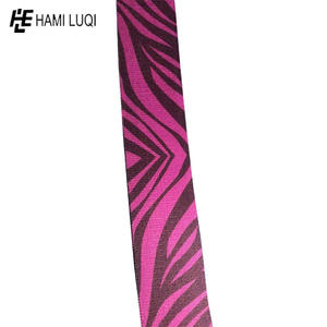 Bandas de resistencia impresas personalizadas al por mayor 2024, bandas de entrenamiento para botín para yoga, deportes, accesorios de fitness - Product Image 3