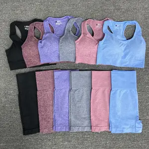 Whole Sale <b>Cheap</b> Price Women Yoga Wear , <b>Legging</b> Bra Set . Sports Bra <b>Legging</b> Set Women , Fitness & Yoga Wear - Product Image 1