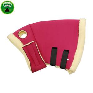 Equipo de caballo de lana de neopreno jowl, envoltura para el sudor - Product Image 1