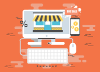 Online alışveriş oluşturma B2C İş web sitesi tasarımı ve geliştirme şirketi uygulama geliştirme IOS Android