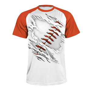 เสื้อยืดผู้ชายผ้าฝ้ายแท้ 100% แบบสั่งทำพิเศษ สำหรับผู้ชายและผู้ใหญ่ เสื้อยืดออร์แกนิค เสื้อผ้าผู้ชาย ขายส่ง เสื้อกีฬา เสื้อเปล่าขายส่งจำนวนมาก - Product Image 2