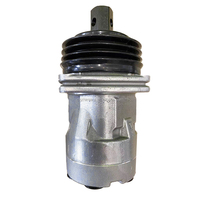 Manettes de Commande pour Excavatrice, Joystick Hydraulique pour Mini-Pelle Kubota U20