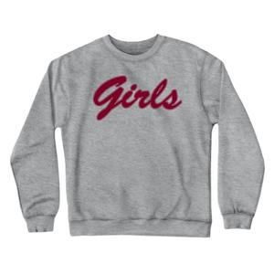 Sudadera de manga larga para mujer, prenda de vestir, de algodón, con Logo personalizado, venta al por mayor, OEM 100% - Product Image 4